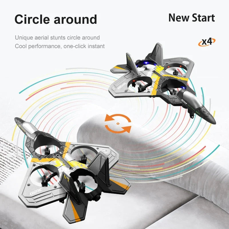 RC JetStunt Fighter Aircraft