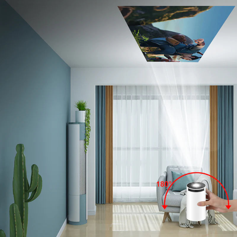 Spotlight HD Projector