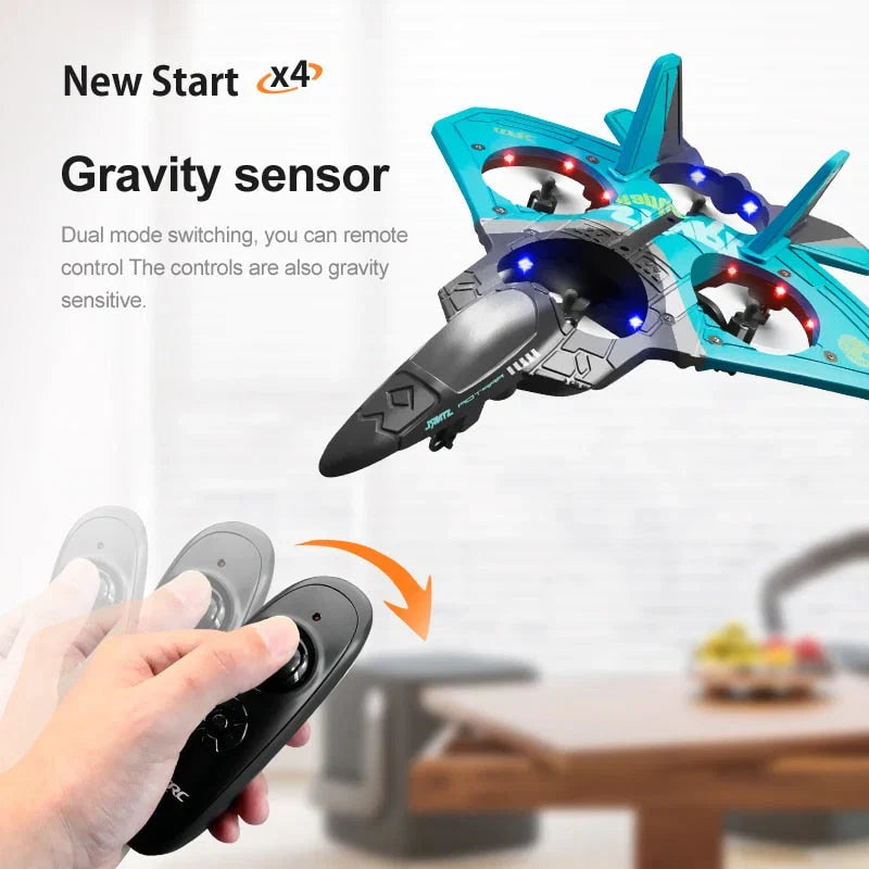 RC JetStunt Fighter Aircraft