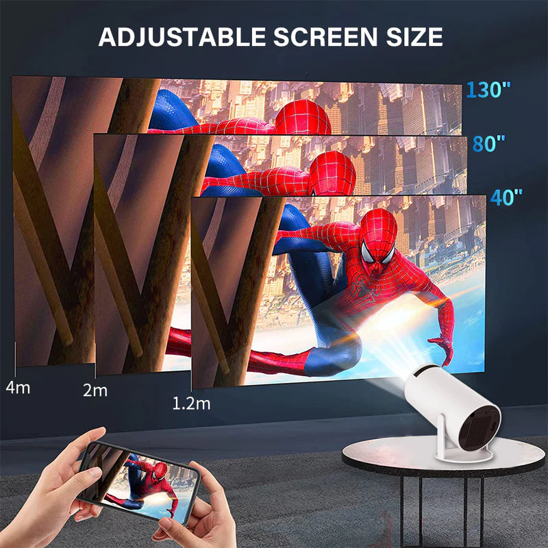 Spotlight HD Projector