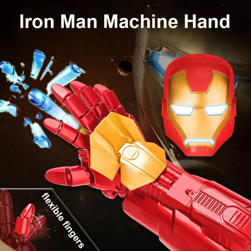 Iron Man Glove Gel Ball Blaster