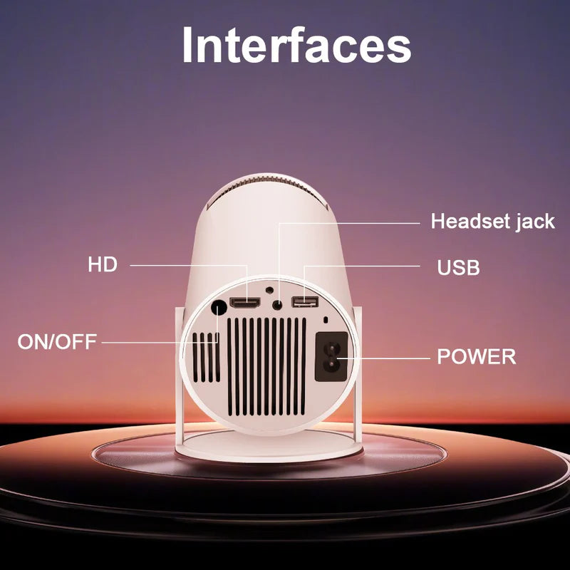 Spotlight HD Projector