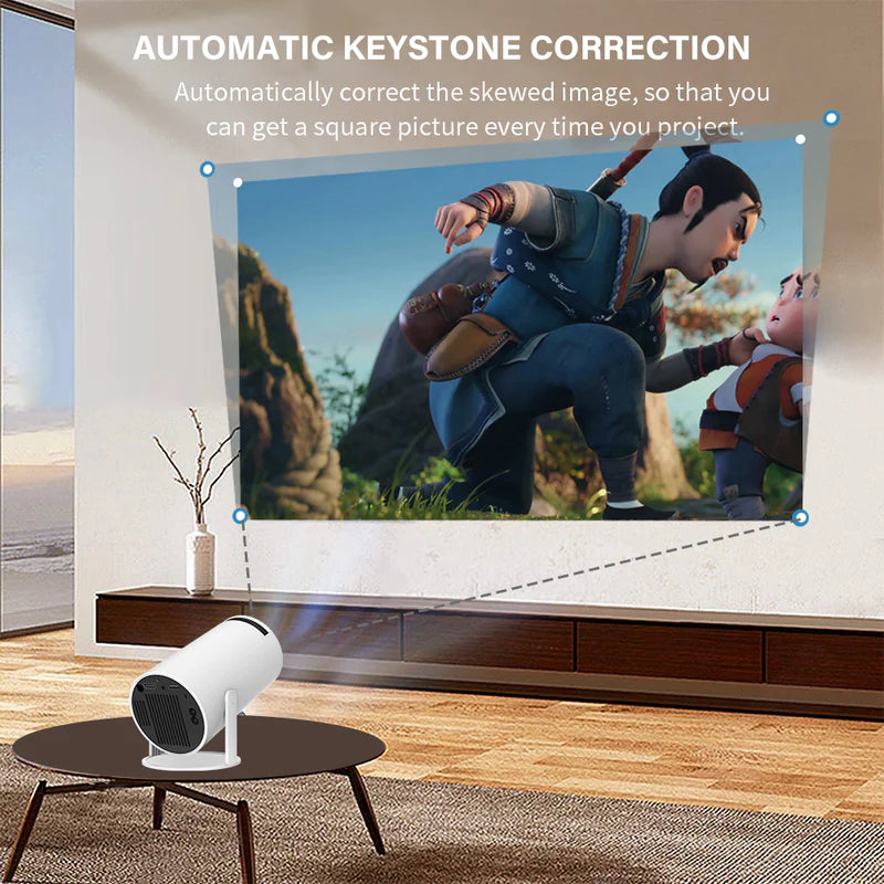 Spotlight HD Projector