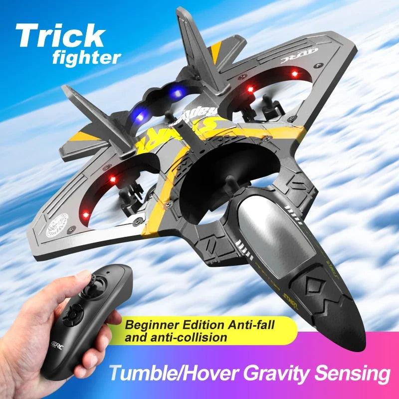 RC JetStunt Fighter Aircraft