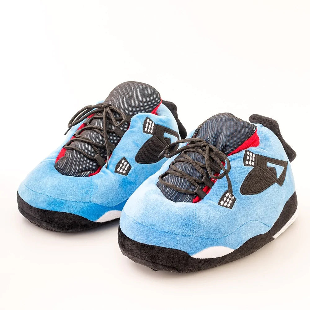 Comfy Kicks - Plush Slippers