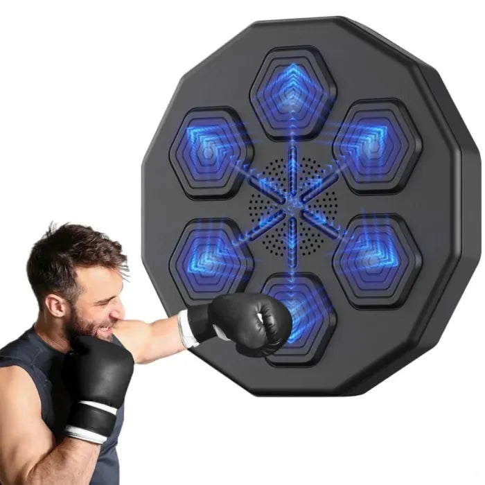 6 Boxing Target