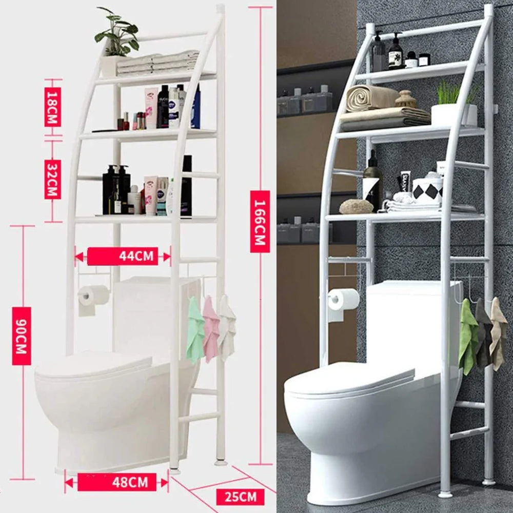 Bathroom Rack