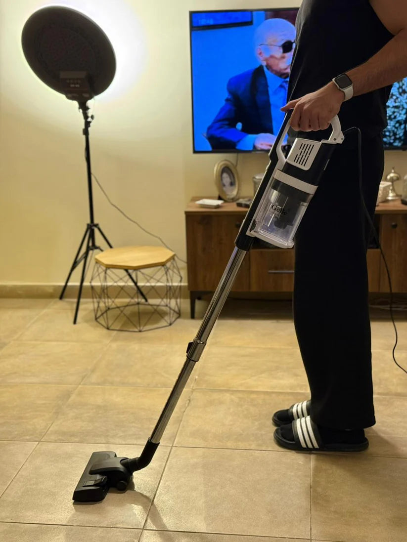 vacuum cleaner 600W GeBe