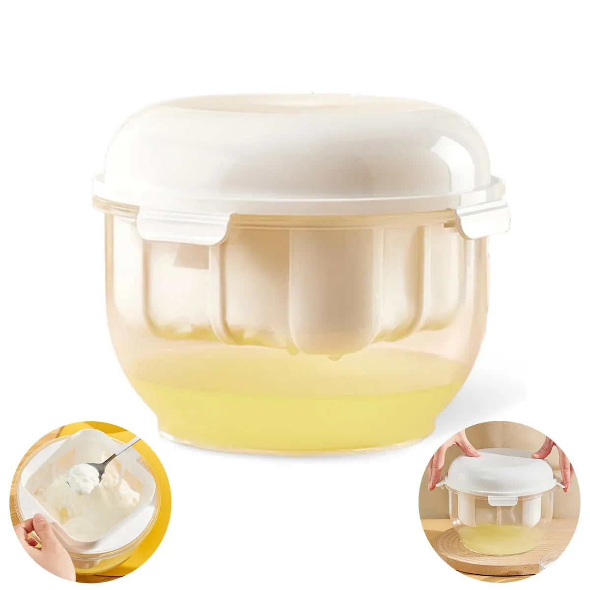Yogurt Strainer 3L